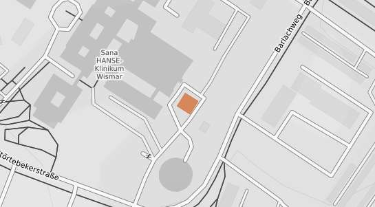 Mietspiegelkarte Wismar Wismar S&uuml;d